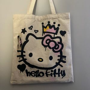 hello kitty tote